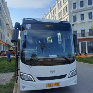 Thuê xe 29 chỗ Hà Nội